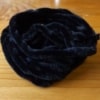 Intense Chenille - Black