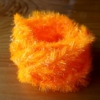 UV Gel Core Fritz - Fl Sunburst Orange