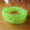 UV Micro Straggle - Intense Lime