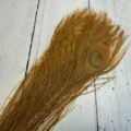 Flybox Bleach Dyed Peacock Eyes - Amber