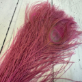 Flybox Bleach Dyed Peacock Eyes - Fl Pink