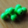 Bead Chain Eyes - Fl Lime