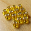 Glass Beads-Yellow