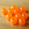 Plastic Hotheads - Fl Orange