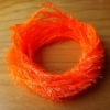 Small Crystal Hackle - Ultimate Fire Orange