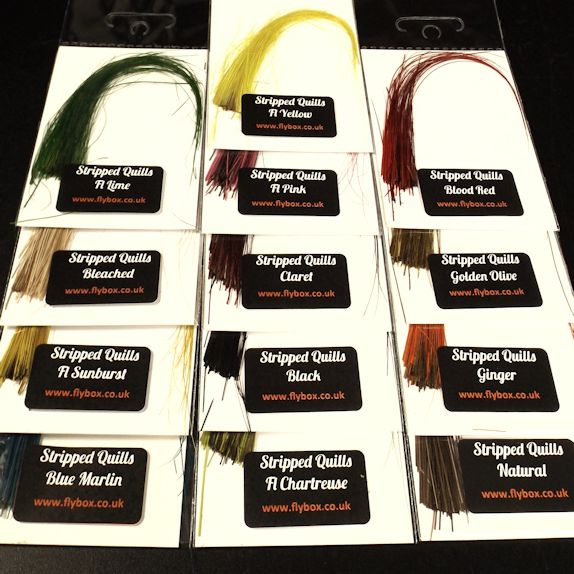 stripped peacock quills-range-pack