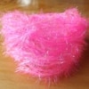 UV Crystal Hackle - Baby Pink