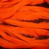 rabbit zonker strips flame orange