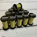 Medium Wire - Golden Olive