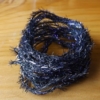 Small Crystal Hackle UV - Black