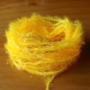 Small Crystal Hackle UV - Fl Sunburst