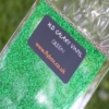 HD Galaxy Holographic Vinyl - Green