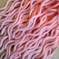 Flybox Squirmy - Candy Pink