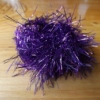 Predator Hackle - Electric Purple