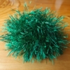 Predator Hackle - Green