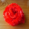 Gel Core Shimmer Fritz - Fl Red