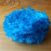 Gel Core Shimmer Fritz - Kingfisher Blue