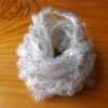 Gel Core Shimmer Fritz - UV Diamond White