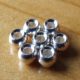 Tungsten Hotheads 2.7mm - Silver