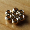 Tungsten Hotheads 2.7mm - Gold