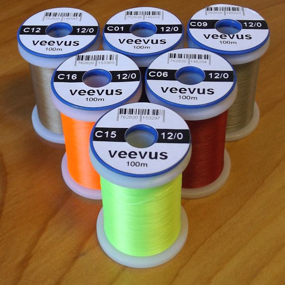 Veevus 12-0 - Range