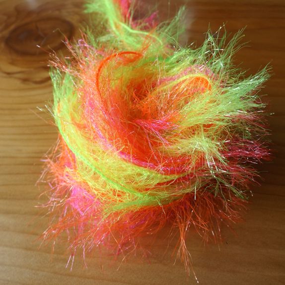 Large Crystal Hackle - Range Pack