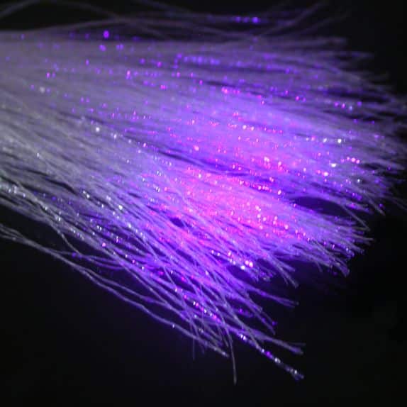 UV Crinkle Flash