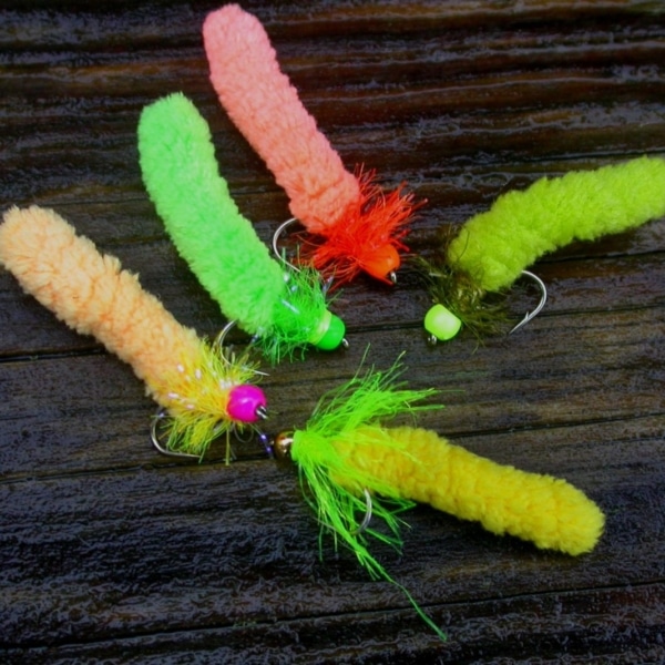 yarn grubs