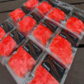 Flybox T-15 Translucent - Flame