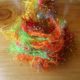 Large Shimmer Hackle - Range Pack
