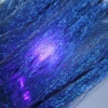 Fluoro-graphic - Blue
