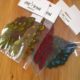 Pheasant Shoulder Patches