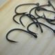 Tiemco SP2499 Spear Point (Matt Black)