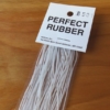 Perfect Rubber - White