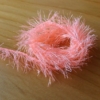 Neon Hackle - Fl Coral