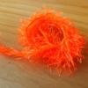 Neon Hackle - Fl Orange