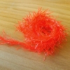 Neon Hackle - Fl Red