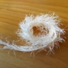 Neon Hackle - White