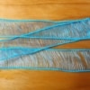 Single-Wave Pseudo - Kingfisher Blue