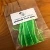 Single Wave Pseudo - Apple Green