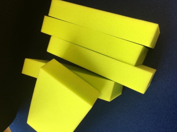 Chartreuse Plastazote