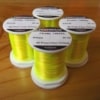 Pearl Tinsel - Pearl Fl Yellow