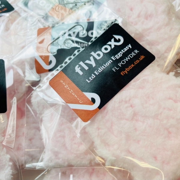 Eggstasy Fly Tying Material by Flybox