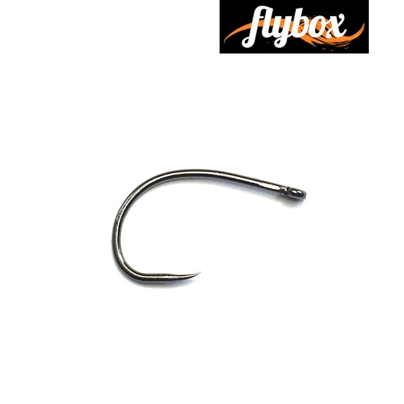 Barbless Spear Blob Hooks