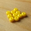 Glass Beads - Sweetcorn