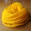 Fluorescent Wool - Fl Sunburst