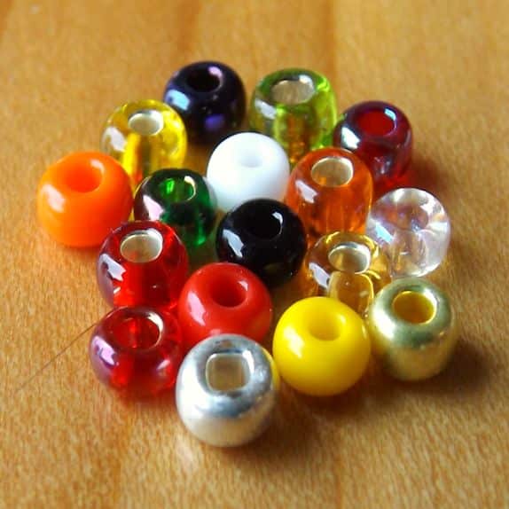 Glass Beads - Range