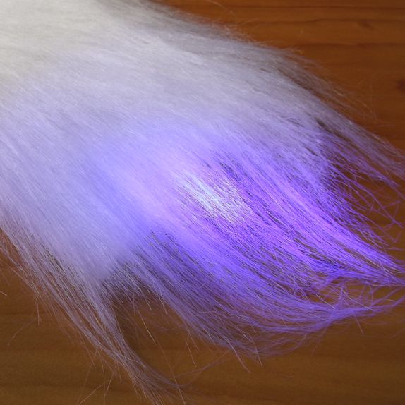 Pseudo Fur White