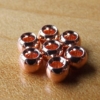 Brass Hotheads 3.2mm - Copper