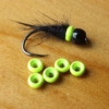 Bug Collars - Fl Chartreuse